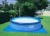 Подстилка-подложка для надувных и каркасных бассейнов Intex 28048