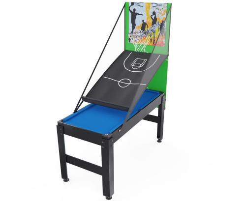 Игровой стол трансформер 15 в 1 DFC 48 122 x 61 см