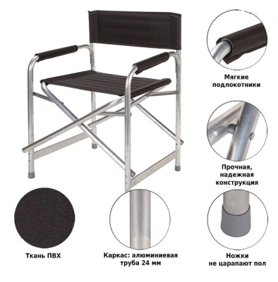 Кресло складное Green Glade Р120