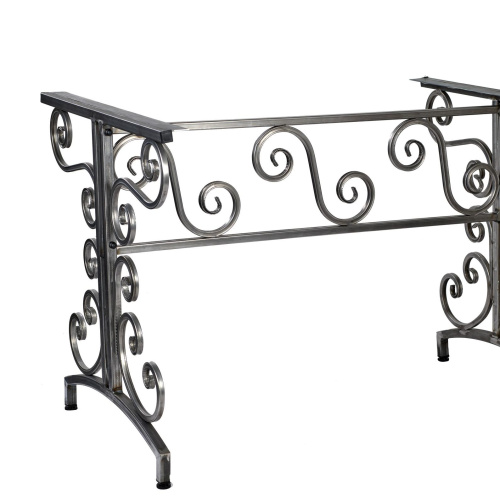 Подстолье разборное МФ 9 неокрашенное