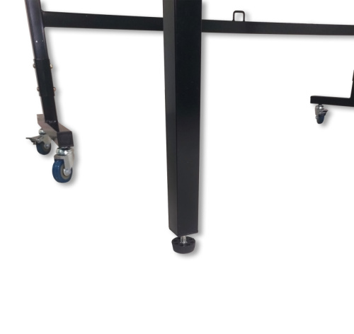 Всепогодный теннисный стол Central Sport Outdoor Attacker (black)
