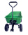 Садовая тележка-самосвал зеленая G202 Садовая тележка-самосвал зеленая G202