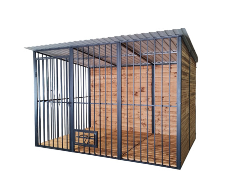 Вольер  №18 2х3