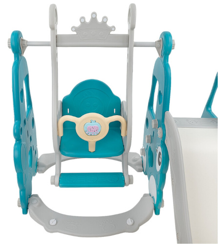 Горка-комплекс Pituso Няшка YYSB965-green зеленый