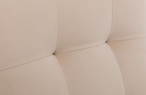 Кресло Leset Спринг слоновая кость Velur V18 