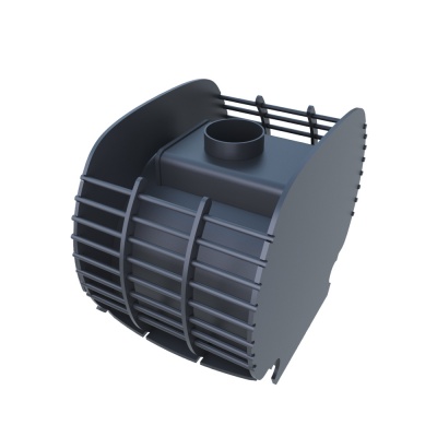 Печь для бани Царь-печи Малуша