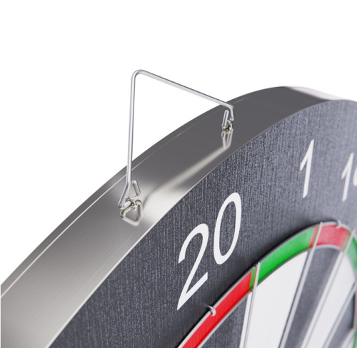 Дартс DFC двусторонний 43 см 6 дротиков