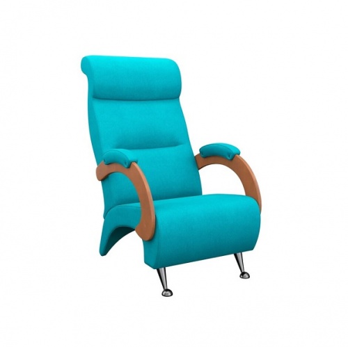 Кресло для отдыха Модель 9-Д Soro86 орех 