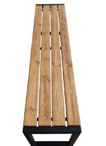 Скамейка садовая Мастер 8