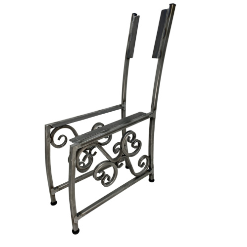 Боковины для скамейки садовой МФ 9 неокрашенные