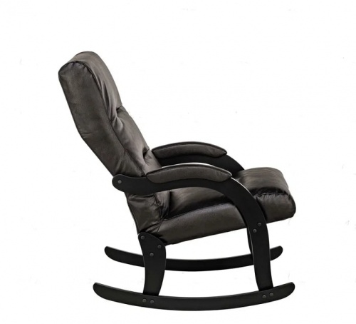 Кресло-качалка Leset Дэми венге Dundi 108