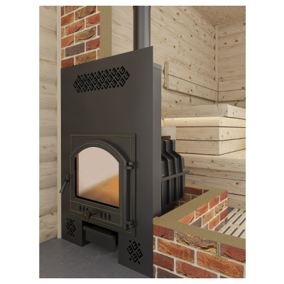 Фронтальный защитный экран Легенда 28