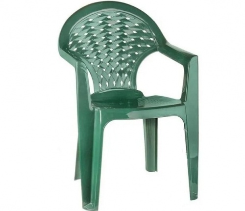Кресло садовое Ривьера зеленый