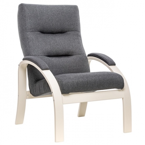 Кресло Leset Лион слоновая кость Малмо 95 