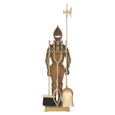 Набор каминный D50011АВ Рыцарь