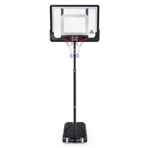 Мобильная баскетбольная стойка DFC Series K 85 х 58 см
