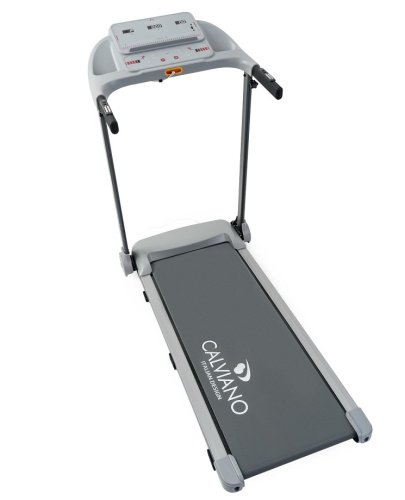 Беговая дорожка Calviano Harvi серая