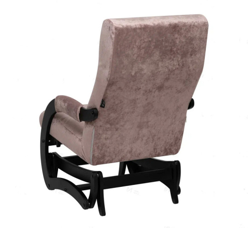 Кресло-маятник Leset Альва венге Crash lux 6