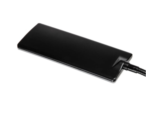 Светильник для растений Uniel ULT-P37-24W/SPFB/TM/60 IP40 Black Twin / UL-00010378