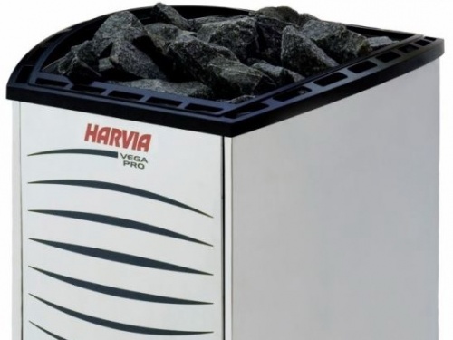 Электрическая печь Harvia Vega Pro BC135 Steel