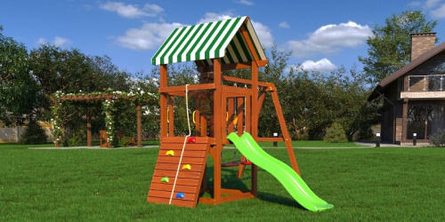 Детская площадка для дачи Савушка TooSun 2 