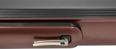 Беговая дорожка Titanium Masters Slimtech C10 коричневая
