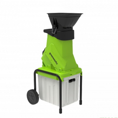 Садовый измельчитель Greenworks GACSB / 2206707