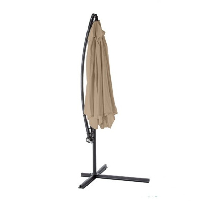 Зонт садовый Green Glade 6005 тауп