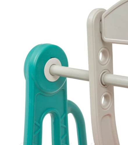 Горка-комплекс Sundays Эйфелева башня A30020 красный