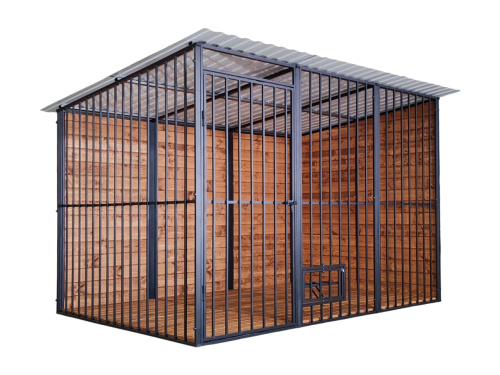 Вольер  №18 2х4