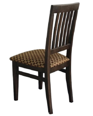 Стул МДК-93.1 Венге Нота браун 