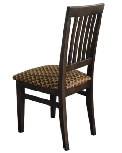 Стул МДК-93.1 Венге Нота браун 