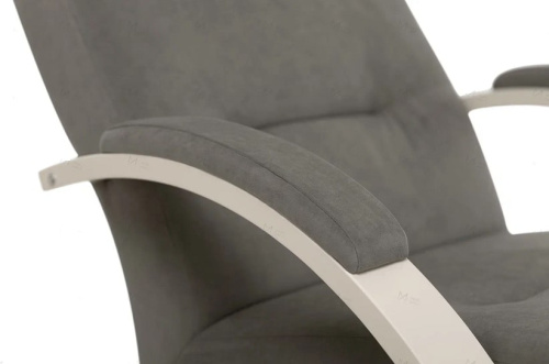 Кресло-качалка Leset Милано слоновая кость Bingo 20