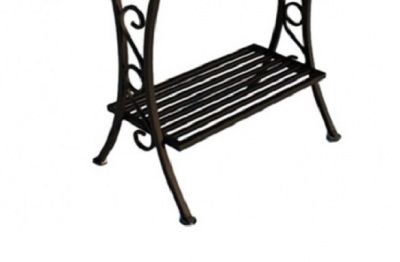 Мангал МДС-01 3 мм