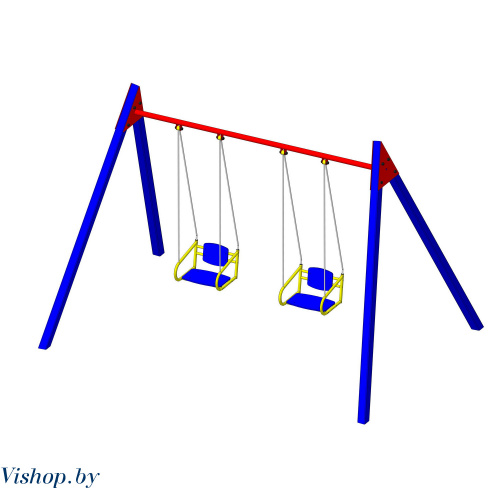 Качели Дворовые-2