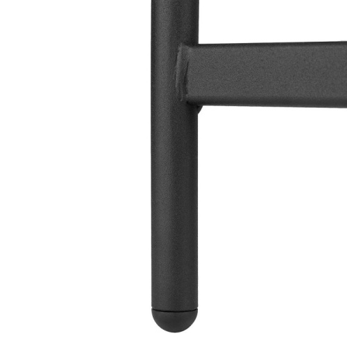 Стол журнальный МеталлАрт М025 белый мрамор 