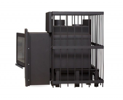 Банная печь-каменка Мета-Бел ПБМ 16 ПС