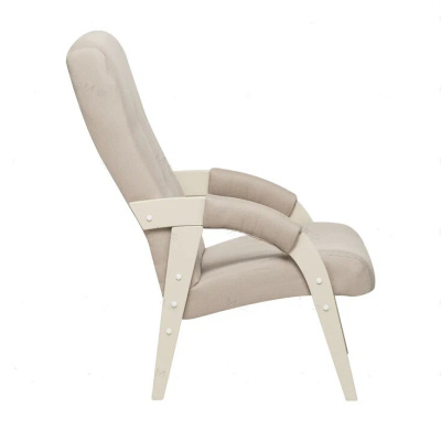 Кресло Leset Бьянка слоновая кость Savana Plus Ivory 