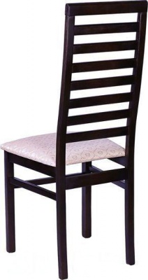 Стул МДК-82.2 Венге Яра молочная 