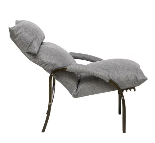 Кресло-трансформер Leset Морган орех текстура Малмо 90 