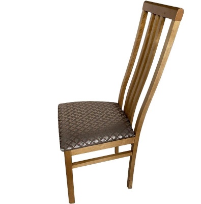 Стул МДК-82 Р-43 Жаккард лорд темный 