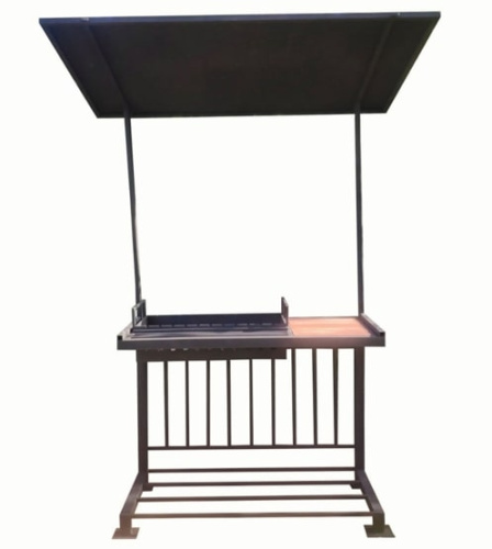 Мангал МЛК-02 2 мм