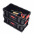 Ящик для инструментов QBRICK SYSTEM TWO BOX 200 черный