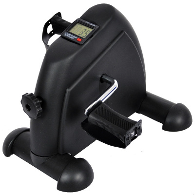 Велотренажер Atlas Sport AS-MINI black