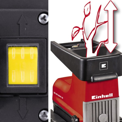Садовый измельчитель Einhell GC-RS 2845 CB