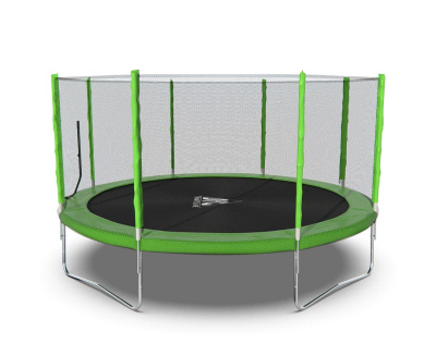 Батут DFC Trampoline Fitness 14FT-TR-LG
