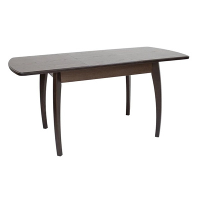 Стол раздвижной Leset Шервуд 1Р венге Т34 