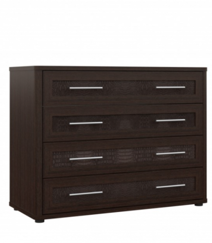 Комод Империал Токио 4ящ венге 