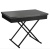 Стол трансформер Лерон графит темный черный 