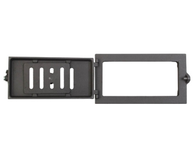 Дверка ДПУ-3 (Р) поддувальная уплотненная 290х140